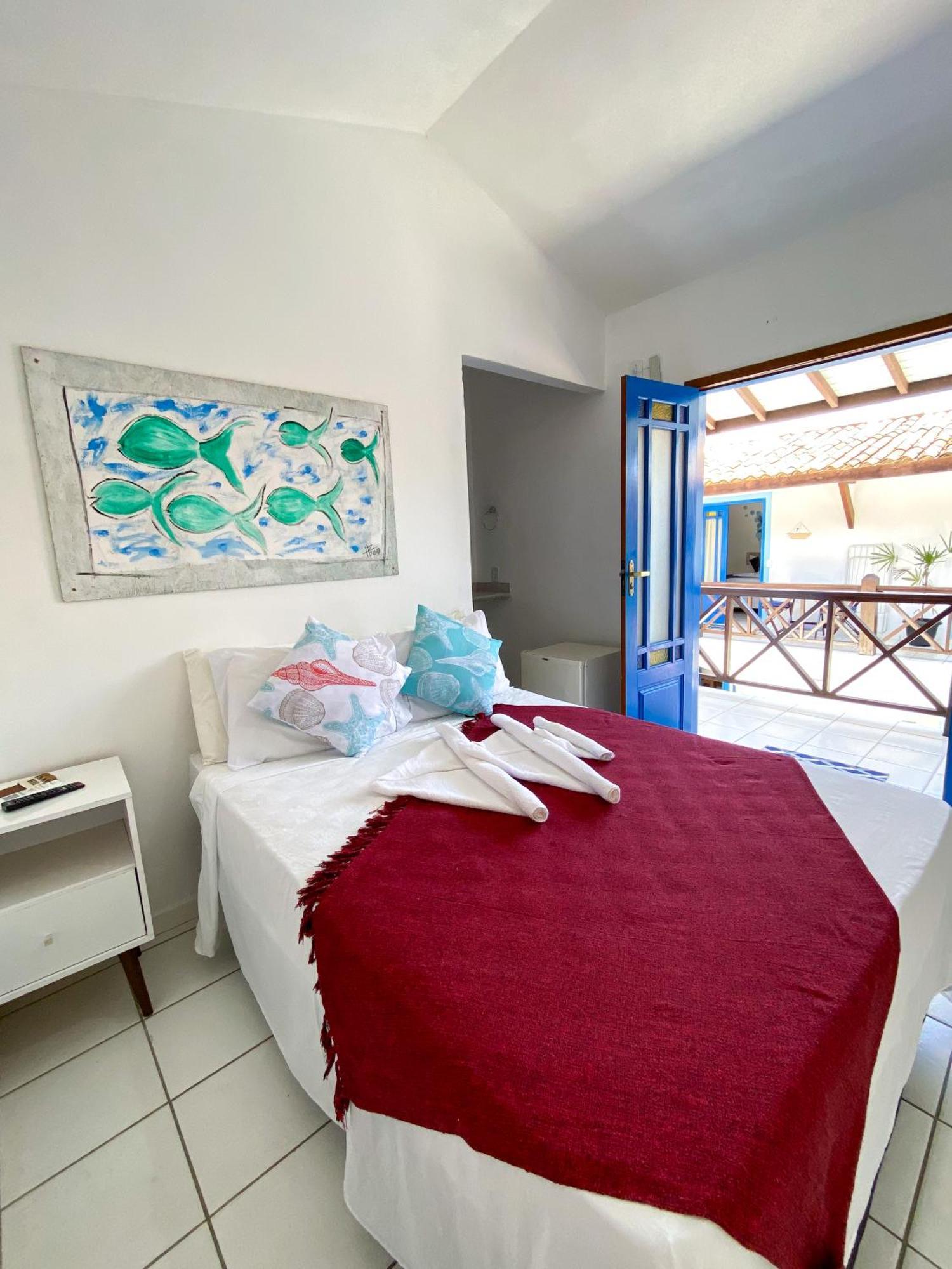 Vila Mucuge Pousada E Hostel Porto Seguro Esterno foto