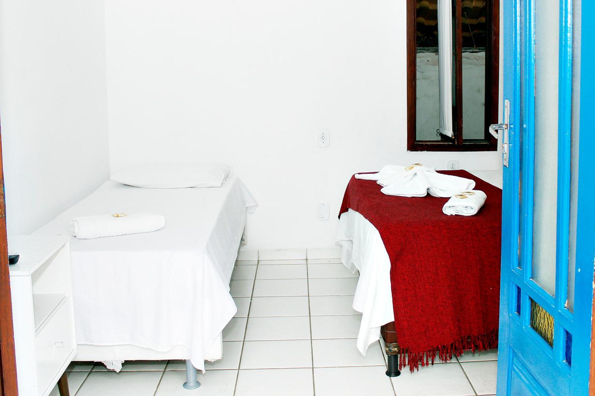 Vila Mucuge Pousada E Hostel Porto Seguro Esterno foto