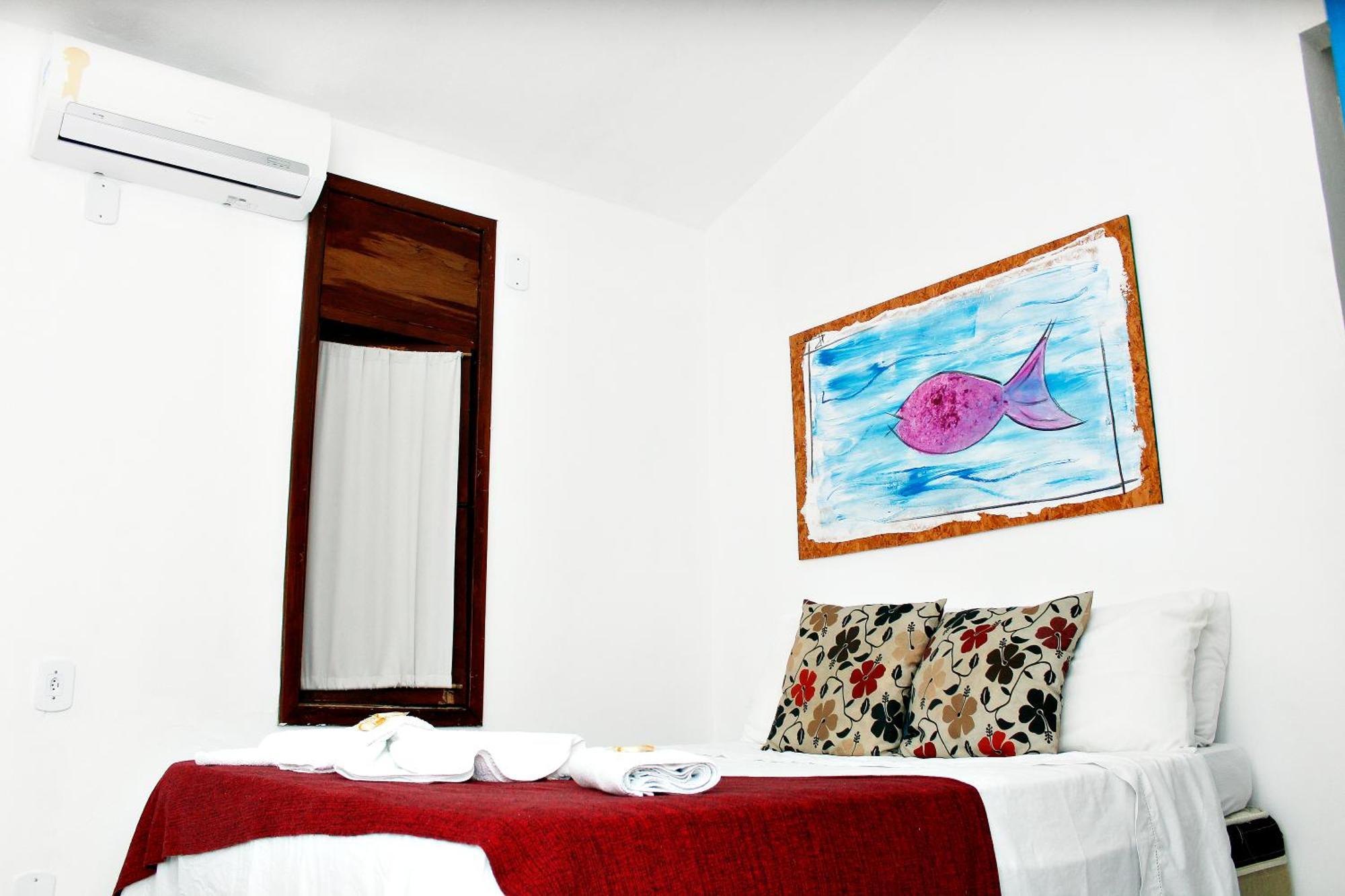 Vila Mucuge Pousada E Hostel Porto Seguro Esterno foto