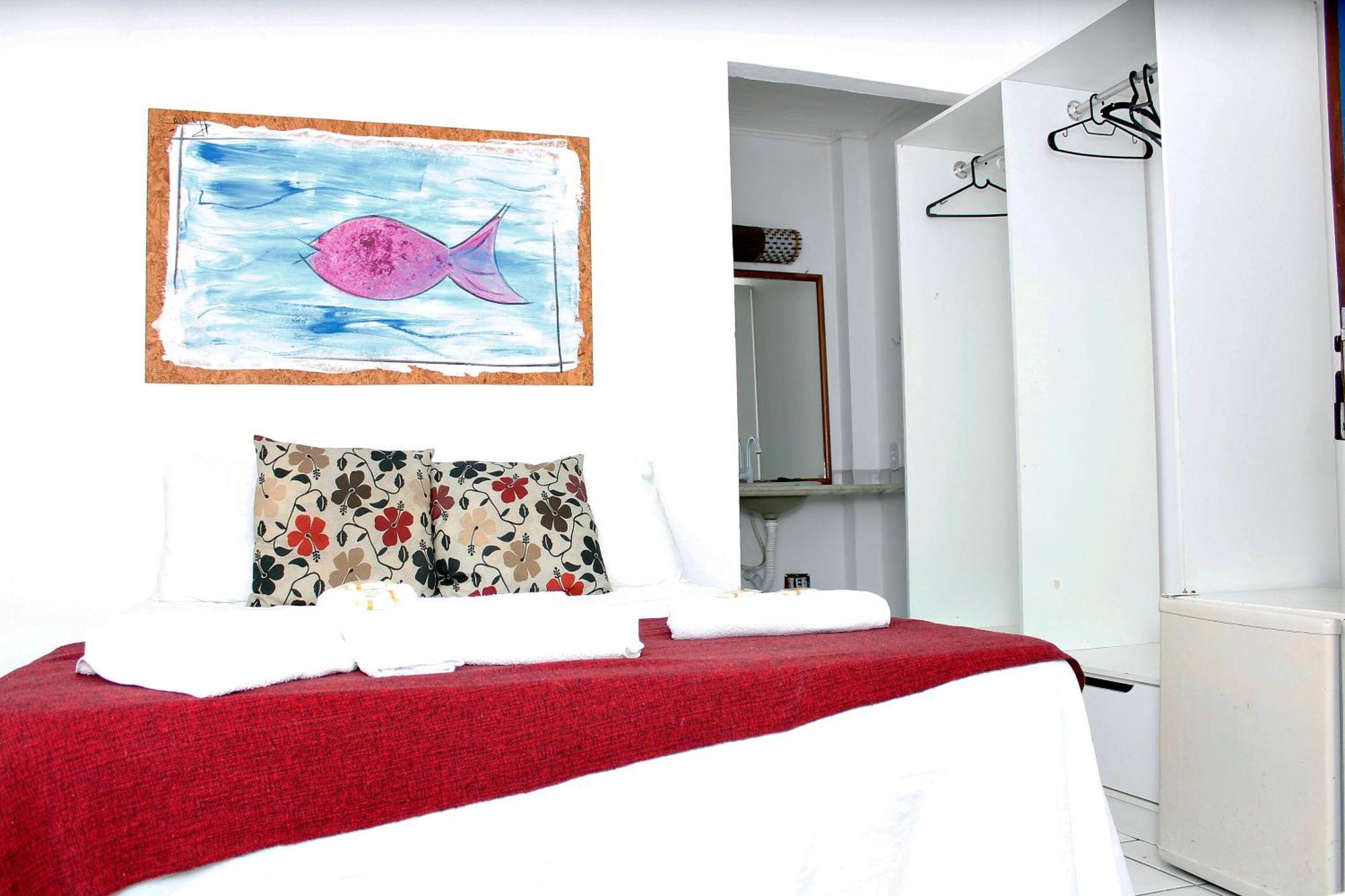 Vila Mucuge Pousada E Hostel Porto Seguro Esterno foto