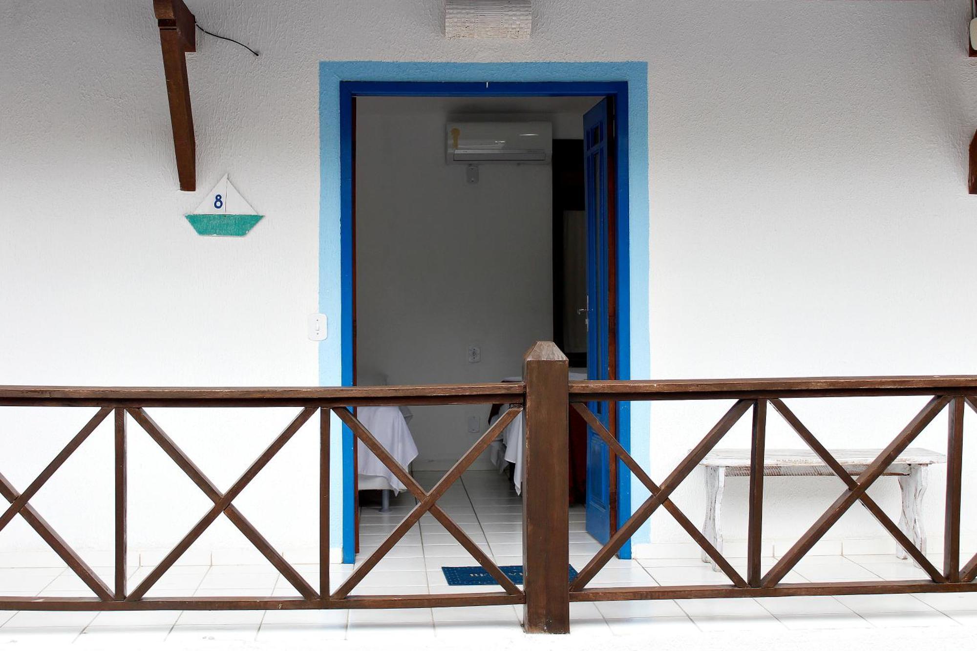 Vila Mucuge Pousada E Hostel Porto Seguro Esterno foto
