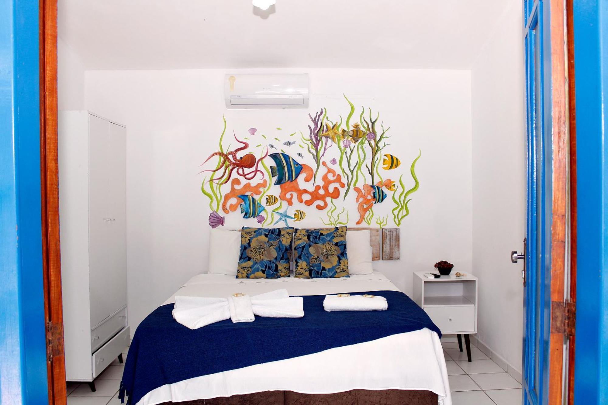 Vila Mucuge Pousada E Hostel Porto Seguro Esterno foto